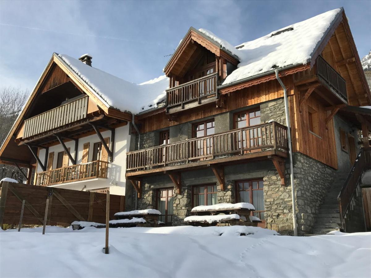 Vaujanylocations - Chalets Clovis I & II Buitenkant foto