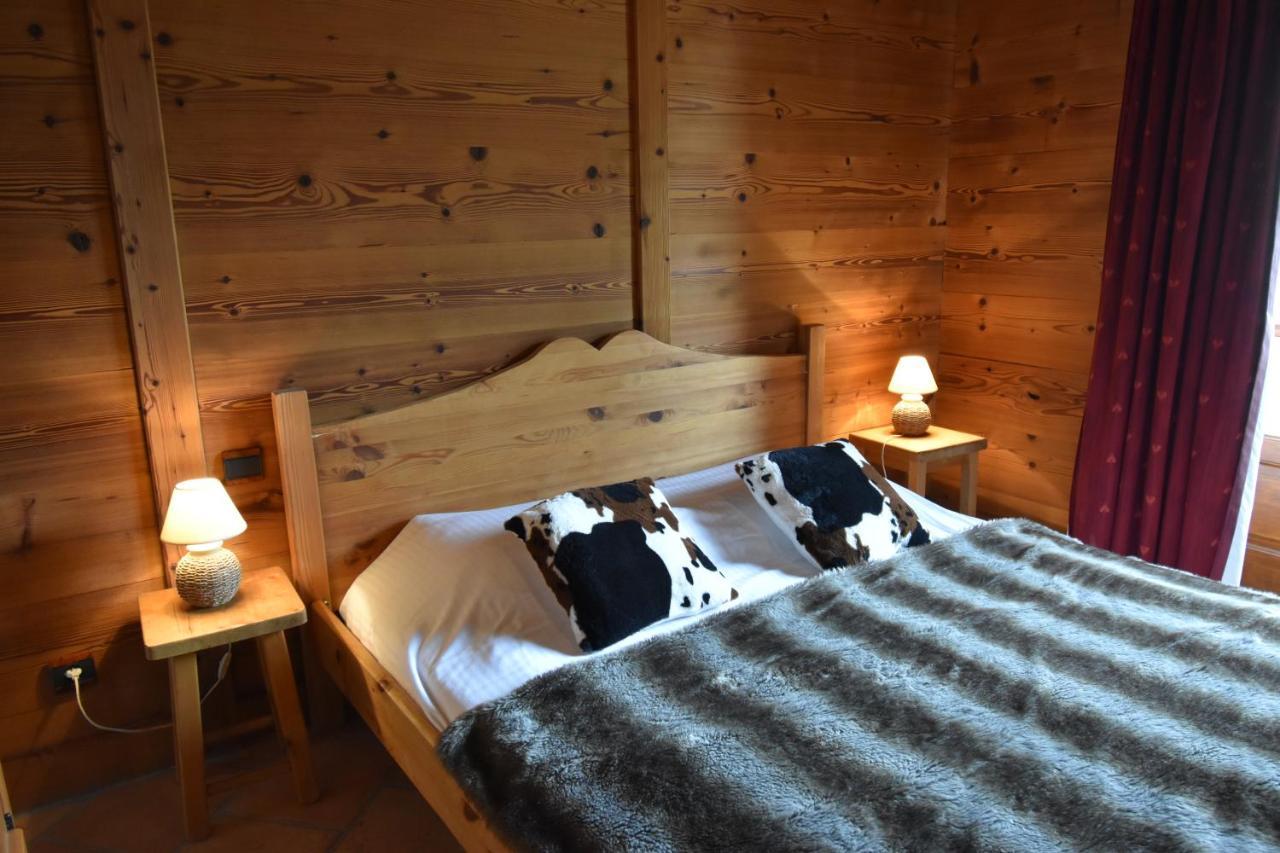 Vaujanylocations - Chalets Clovis I & II Buitenkant foto