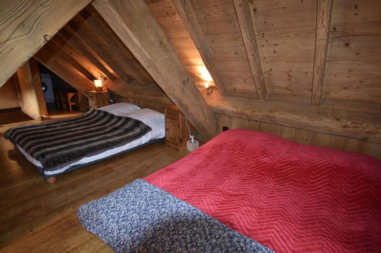 Vaujanylocations - Chalets Clovis I & II Buitenkant foto