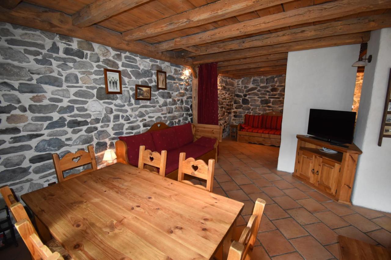 Vaujanylocations - Chalets Clovis I & II Buitenkant foto