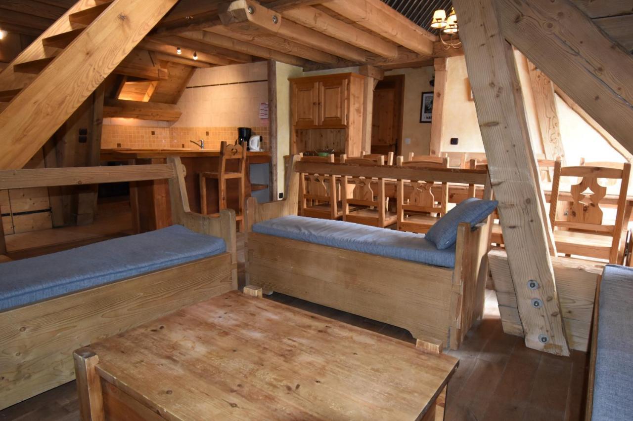 Vaujanylocations - Chalets Clovis I & II Buitenkant foto