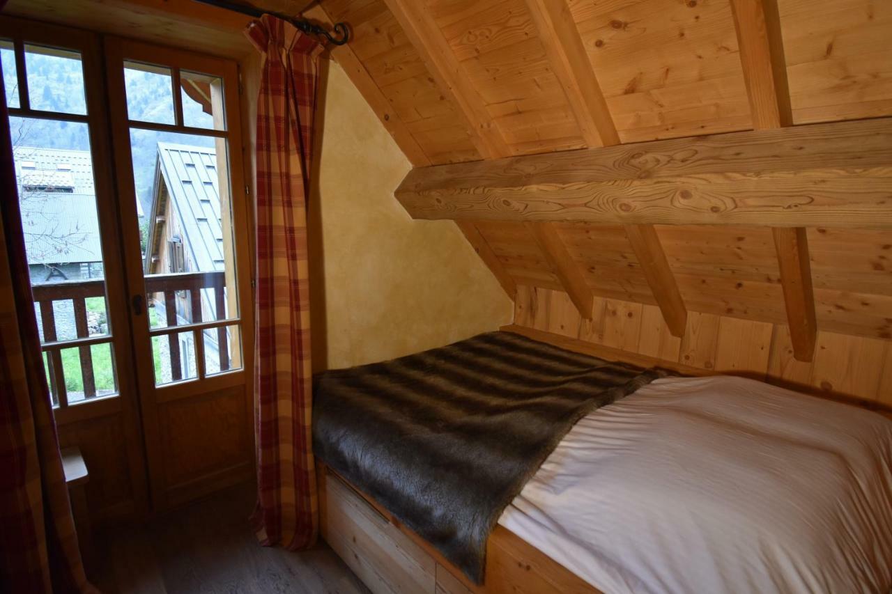 Vaujanylocations - Chalets Clovis I & II Buitenkant foto